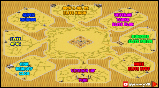8-Player Desert Skirmish full-resolution render