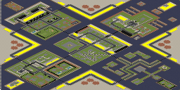 new city full-resolution render