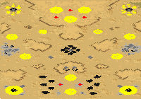 5-Player Desert Large Map full-resolution render