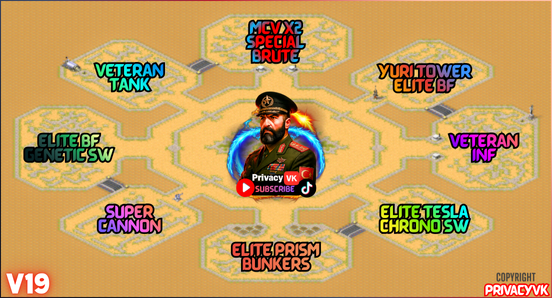 The PrivacyVK [V19] [Team] full-resolution render