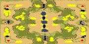 Desert Island (Balanced) full-resolution render