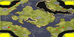 - World War 2 vs 6 - full-resolution render