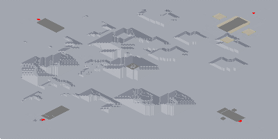 Big map full-resolution render