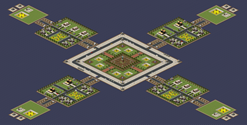 [4] Water full-resolution render
