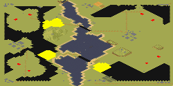 JUNGLES OF MAYA 9 full-resolution render