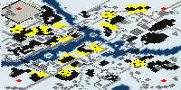 Yellow Snow 3 con. yards full-resolution render