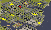 NewYork City Fall full-resolution render