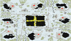 8-Player Snow Large Map full-resolution render