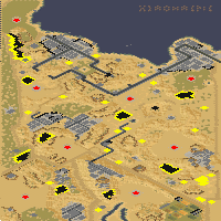 Libya full-resolution render