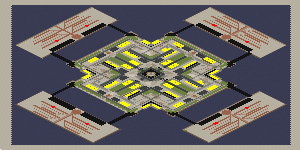 8-Player Urban Large Map full-resolution render