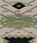 8-Player Urban Gauntlet full-resolution render