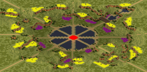 8-Player Temperate Skirmish full-resolution render