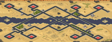 Desert Strike by Murphy v1.0 full-resolution render