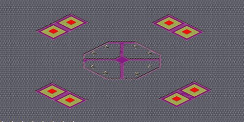 New Urban Gridlock full-resolution render