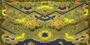Temperate Resource Duel full-resolution render