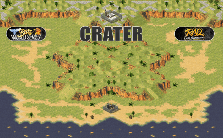 Crater - Blitz v7.9.2 (RA2cashGames.com) full-resolution render