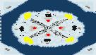 Round full-resolution render