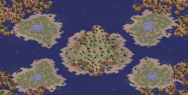 4-Player Temperate Skirmish full-resolution render