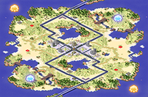 [4] Nexus City (LvR) - Blitz 2v2 full-resolution render