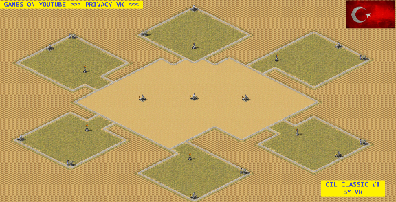 6-Player Desert Skirmish full-resolution render