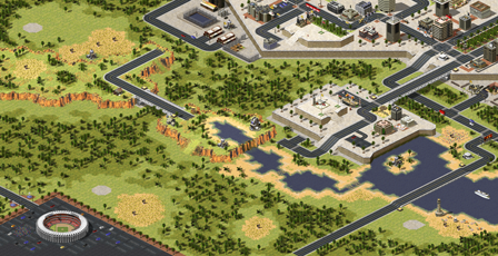 3-Player New Urban Skirmish full-resolution render