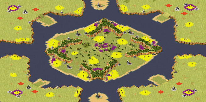 8-Player Temperate Skirmish full-resolution render