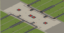 5-Player Urban Skirmish full-resolution render