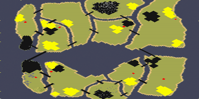 bridges - remapped full-resolution render