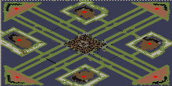 8-Player Urban Skirmish full-resolution render