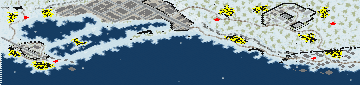 Red Alert 2 Soviet Mission 4 full-resolution render