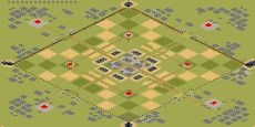 RISKPLAYS SUPER INSANELY HARD to beat map. VERSION3 full-resolution render