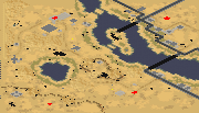 Desert02Evening(2-4) full-resolution render