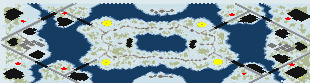 Arctic circle 2.0 full-resolution render