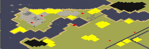 Mission 2: Attack On Cuba's Harbor. Purpose: Eliminate naval base used for the Soviet trade route. full-resolution render