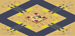 4-Player Desert Skirmish full-resolution render