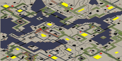 8-Player Urban Large Map full-resolution render