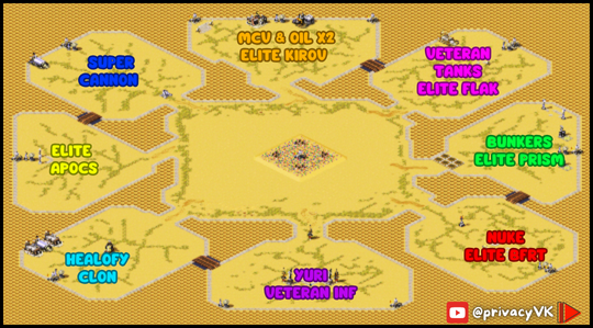 8-Player Desert Skirmish full-resolution render