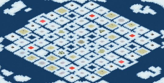 6-Player Snow Skirmish full-resolution render