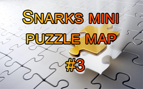 Snarks mini puzzle #3 IFV OP full-resolution render