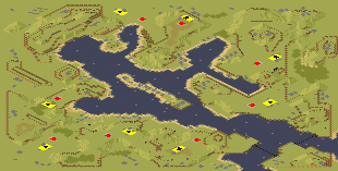 Boggle04's Battle of The Grand Lake 3.0 Living on OIL full-resolution render