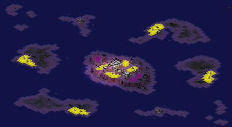 Conquer the Isles (2-4) full-resolution render