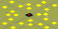 METALED'S RUSH FOR LAND full-resolution render