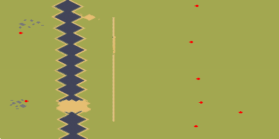 1v1 full-resolution render