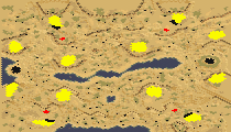 4-Player Desert Skirmish full-resolution render