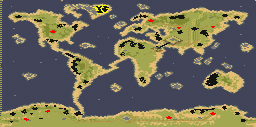 SURVIVAL easy  Globa_l Domination Missing (randomized 48119872 41424344) by dctanxman full-resolution render