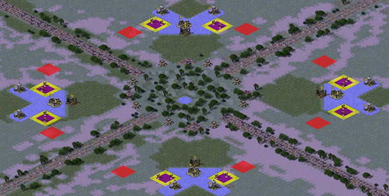 8-Player Temperate Skirmish full-resolution render