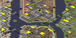 Pollution City EXTREME full-resolution render