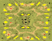 8-Player Temperate Large Map full-resolution render