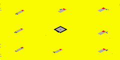 XloW Yellow NukeBomb full-resolution render