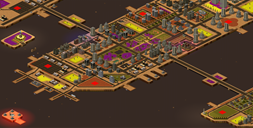 Urban Nexus Skirmish full-resolution render